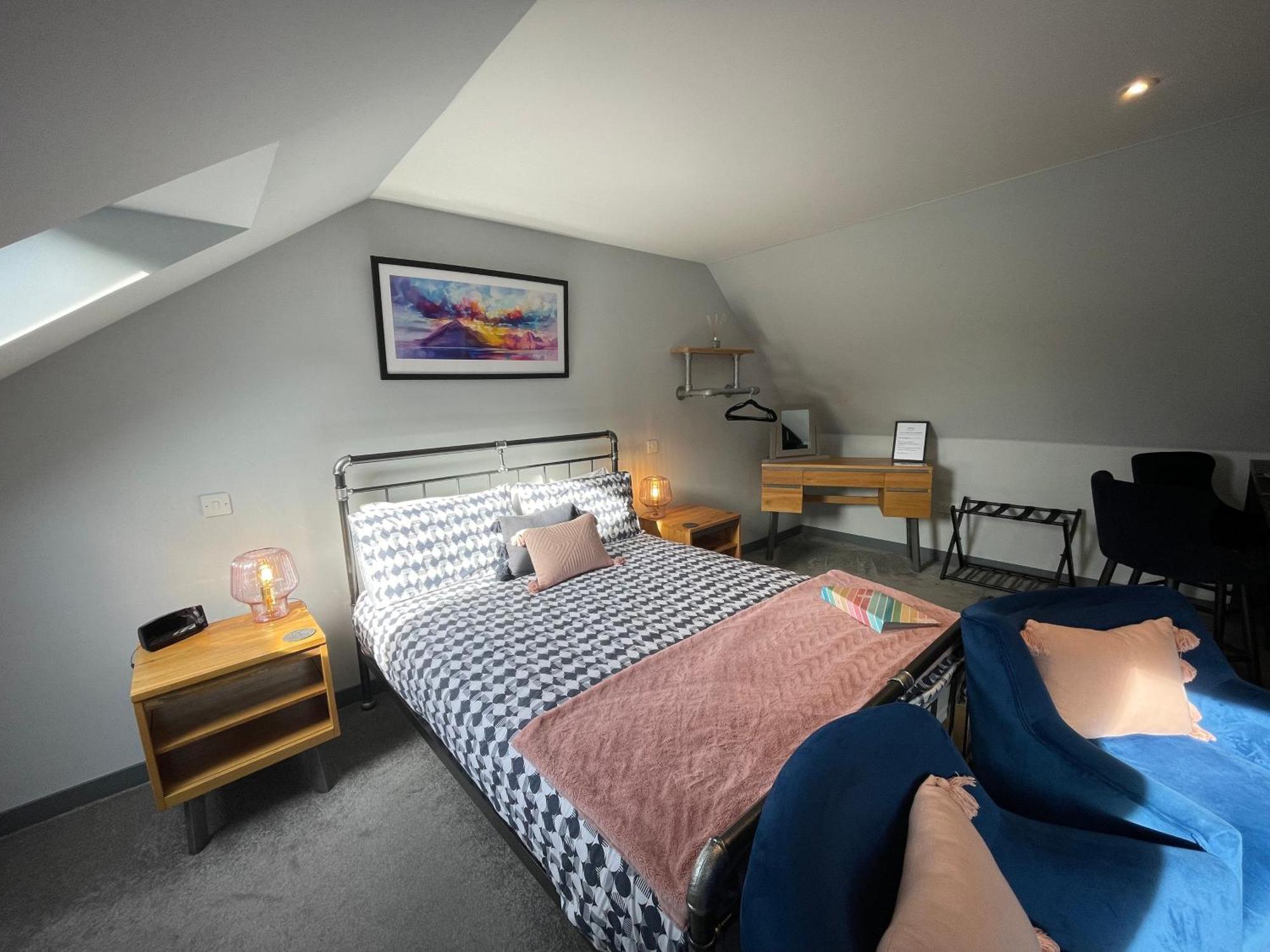 Riverside Apartments Kilmaluag Exteriér fotografie